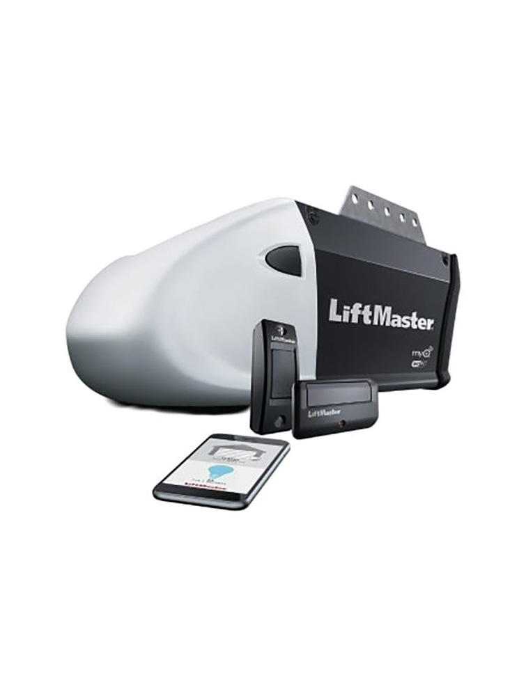 MOTOR  LIFTMASTER MODELO 8160LA DC