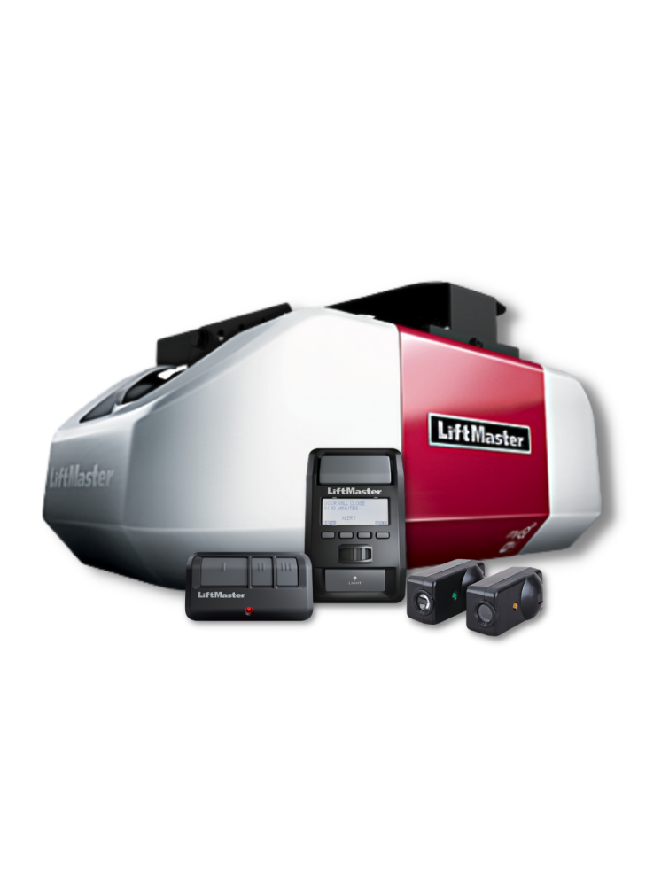 MOTOR LIFTMASTER MODELO 85870 DE 3/4HP