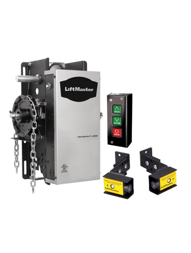 MOTOR SEMI INDUSTRIAL MARCA LIFTMASTER MODELO MH5011UR DE 1/2HP