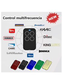 Control multifrecuencia...