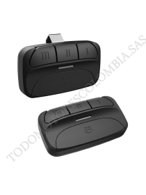 CONTROL REMOTO MULTIFRECUENCIA COMPATIBLE LIFTMASTER FRECUENCIA 310/315/390 MHZ