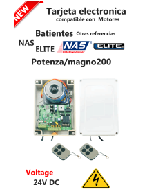ELECTRONICA  MOTORES NAS...