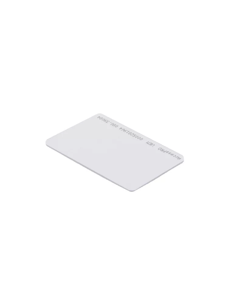 TARJETA UHF STANDAR X 10 UNIDADES