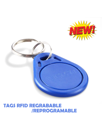 TAGS RFID 125 KHZ REPROGRAMABLE