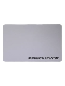 TARJETA RFID 125 KHZ...