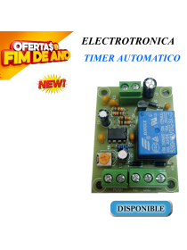 TIMER ELECTRONICO, 0-30...