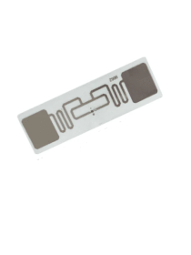 STIKER UHF X 10 UNIDADES