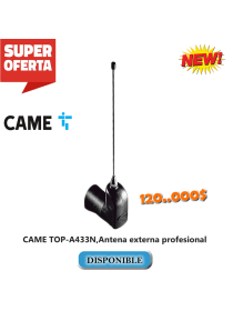 ANTENA EXTERNA PROFESIONAL...