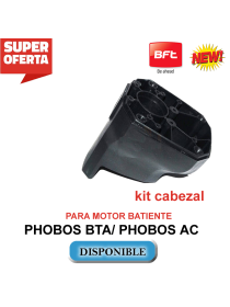 KIT CABEZAL PARA PHOBOS BTA...