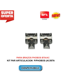 KIT PAR ARTICULACION...