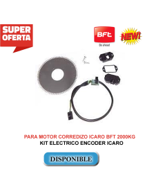 KIT ELECTRICO ENCODER ICARO...