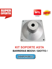 KIT SOPORTE PARA ASTA MOOVI...