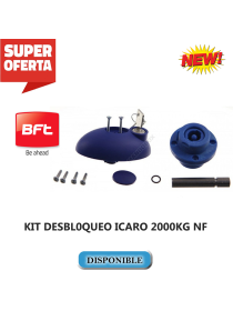 KIT DESBLOQUEO ICARO BFT...