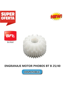 ENGRANAJE  BRAZO PHOBOS BT...