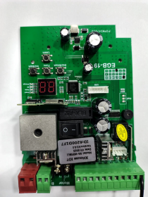 TARJETA ELECTRONICA 24V PARA MOTORES CORREDIZOS