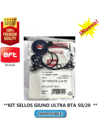 KIT GOMAS GIUNO ULTRA BTA...