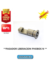 PASADOR DE LIBERACION PHOBOS N, BFT