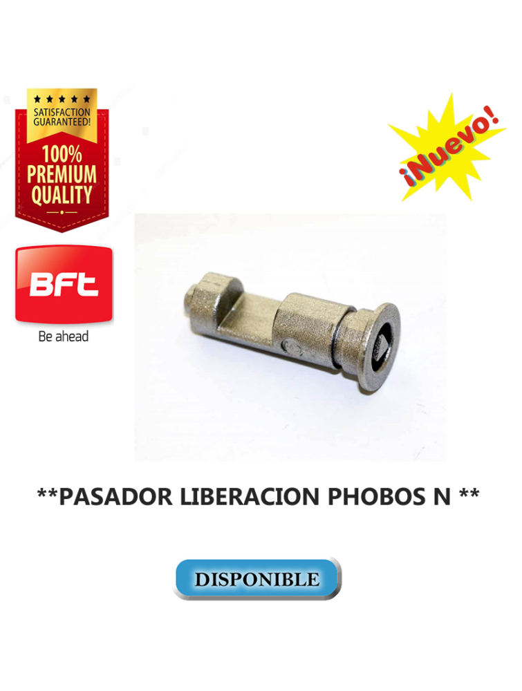 PASADOR DE LIBERACION PHOBOS N, BFT