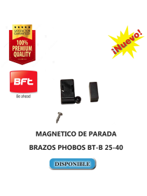 MAGNETICO DE PARADA BRAZOS...