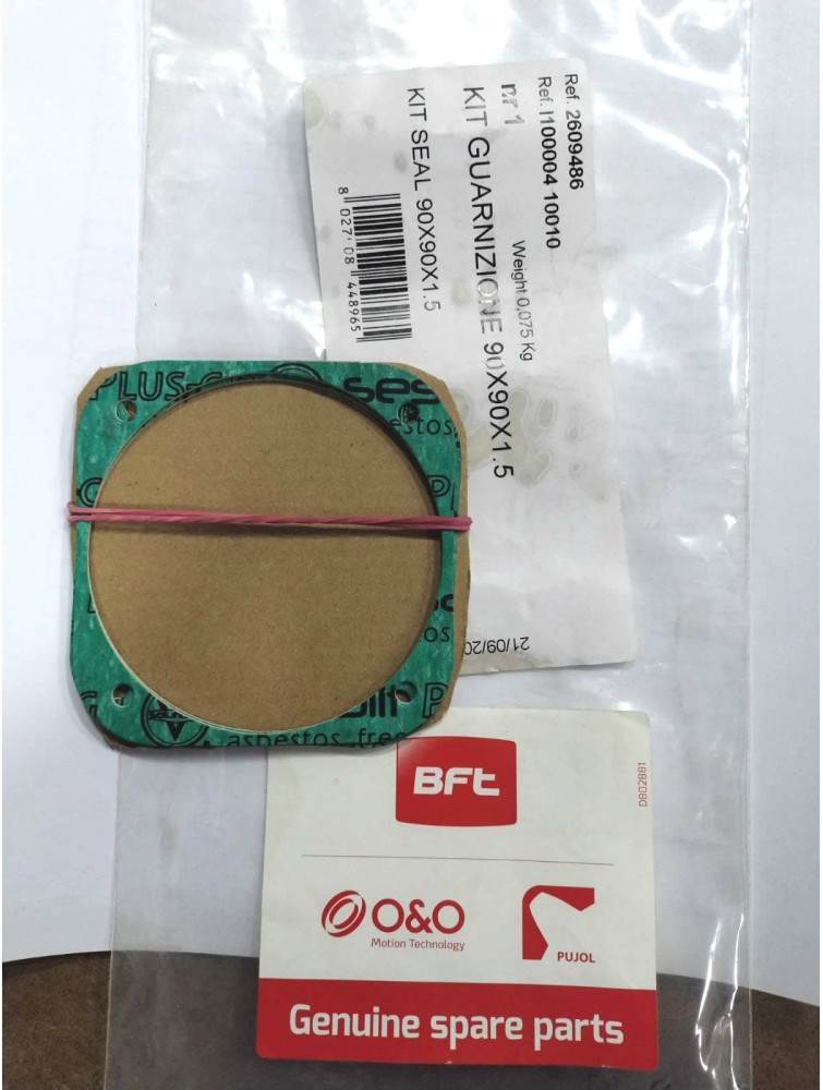KIT EMPAQUES BRAZO HIDRAULICO P4.5- P7