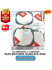 KIT EMPAQUES BRAZO...