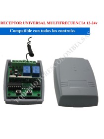 Receptor Multifrecuencia...