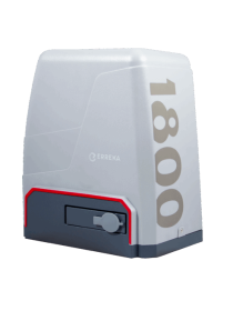 MOTOR CORREDIZO MARCA ERREKA, MODELO CAT 1800 DE 1800KG A 110V