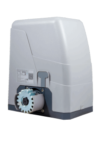 MOTOR CORREDIZO MARCA ERREKA, MODELO CAT 1800 DE 1800KG A 110V