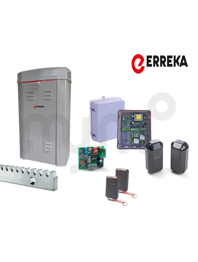 MOTOR CORREDIZO MARCA ERREKA, MODELO HIPPO 4000 DE 4000KG