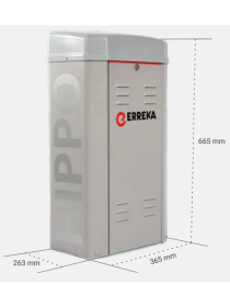 MOTOR CORREDIZO MARCA ERREKA, MODELO HIPPO 4000 DE 4000KG