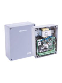 KIT DE 2 MOTORES BATIENTES ELECTROMECÁNICOS MARCA ERREKA, MODELO TEMIS