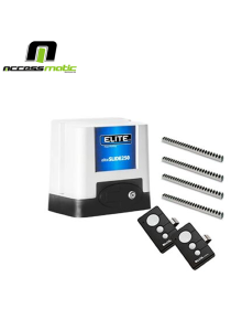KIT DE MOTOR CORREDIZO ELITE SLIDE 400 DE 400KG.