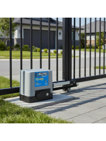 KIT DE MOTOR CORREDIZO ELITE SLIDE 400 DE 400KG.