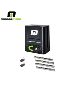 KIT DE MOTOR CORREDIZO ACCESSMATIC PITBULL 400 DE 400KG.
