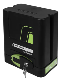 KIT DE MOTOR CORREDIZO ACCESSMATIC PITBULL 400 DE 400KG.