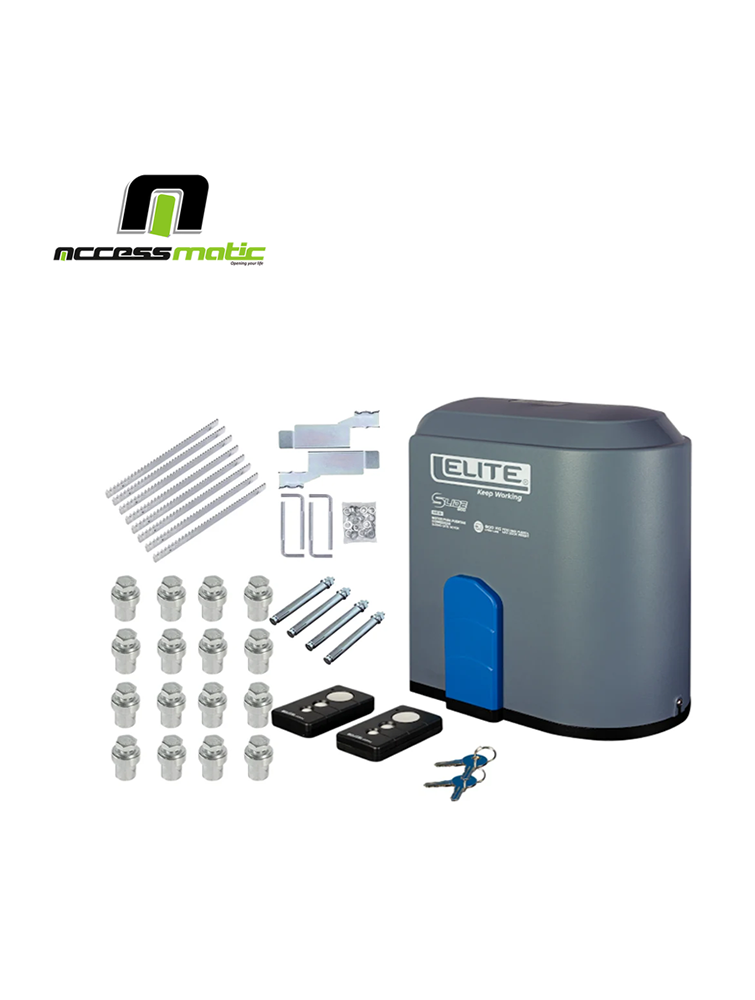 KIT MOTOR DE CREMALLERA ELITE SLIDE 800 DE 800KG