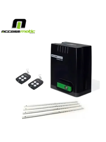 KIT DE MOTOR CORREDIZO ACCESSMATIC BULLDOZER 850 DE 850KG.