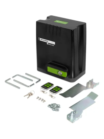 KIT DE MOTOR CORREDIZO ACCESSMATIC BULLDOZER 850 DE 850KG.