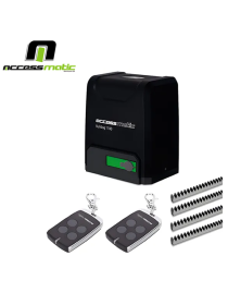 KIT DE MOTOR CORREDIZO ACCESSMATIC BULLDOG 1100 DE 1100KG