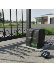 KIT DE MOTOR CORREDIZO ACCESSMATIC BULLDOG 1100 DE 1100KG