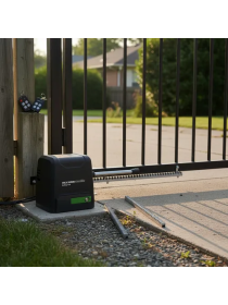 KIT DE MOTOR CORREDIZO ACCESSMATIC BULLDOG 1100 DE 1100KG