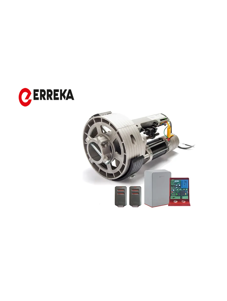 MOTOR MARCA ERREKA, MODELO ERGOS 160F,110v
