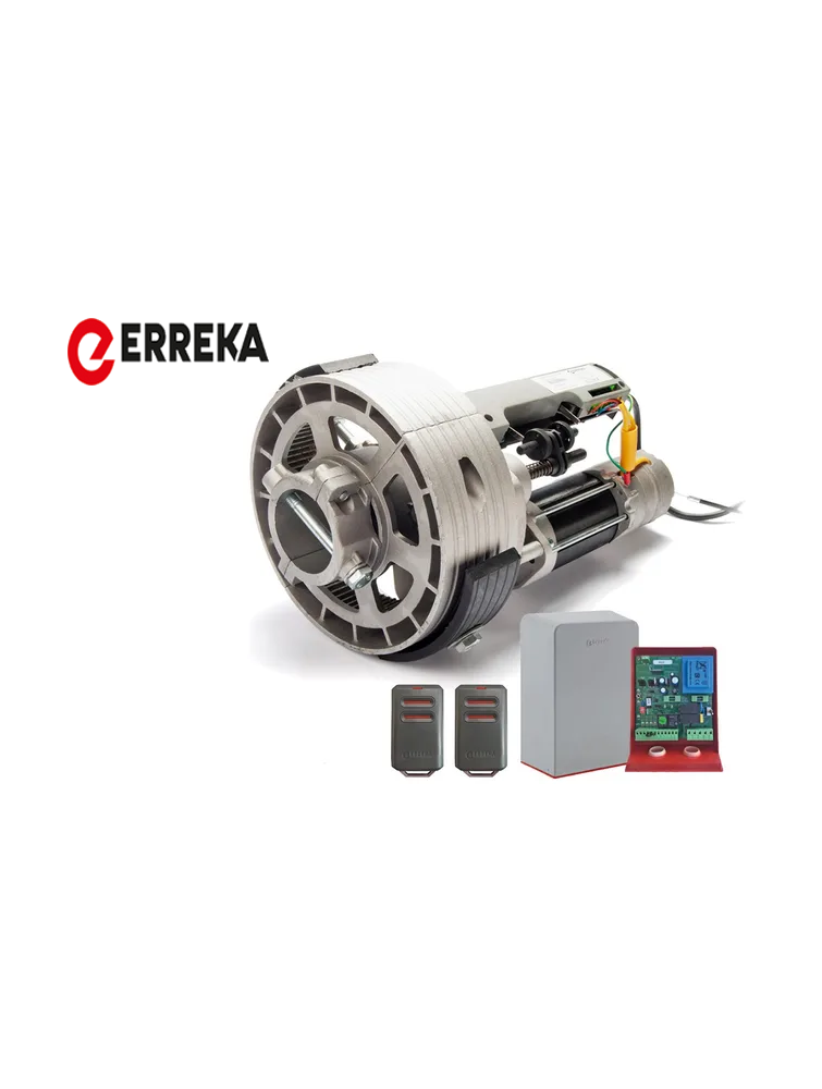 MOTOR MARCA ERREKA, MODELO ERGOS 360F,110V