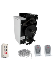 MOTOR MARCA ERREKA, MODELO PEGASO, POTENCIA DE ½ HP A 110V