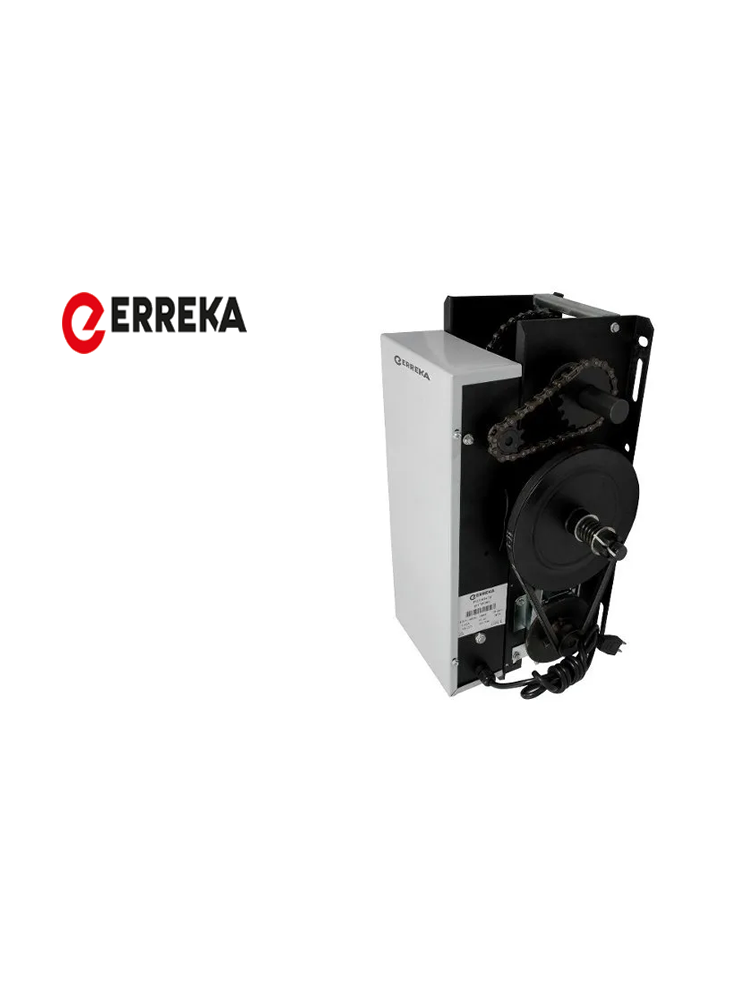 MOTOR MARCA ERREKA, MODELO PEGASO, POTENCIA DE ½ HP A 110V