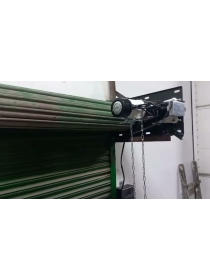 MOTOR CORTINAS ERREKA MODELO DYNAMIS-1500-AC  1000KG,110V