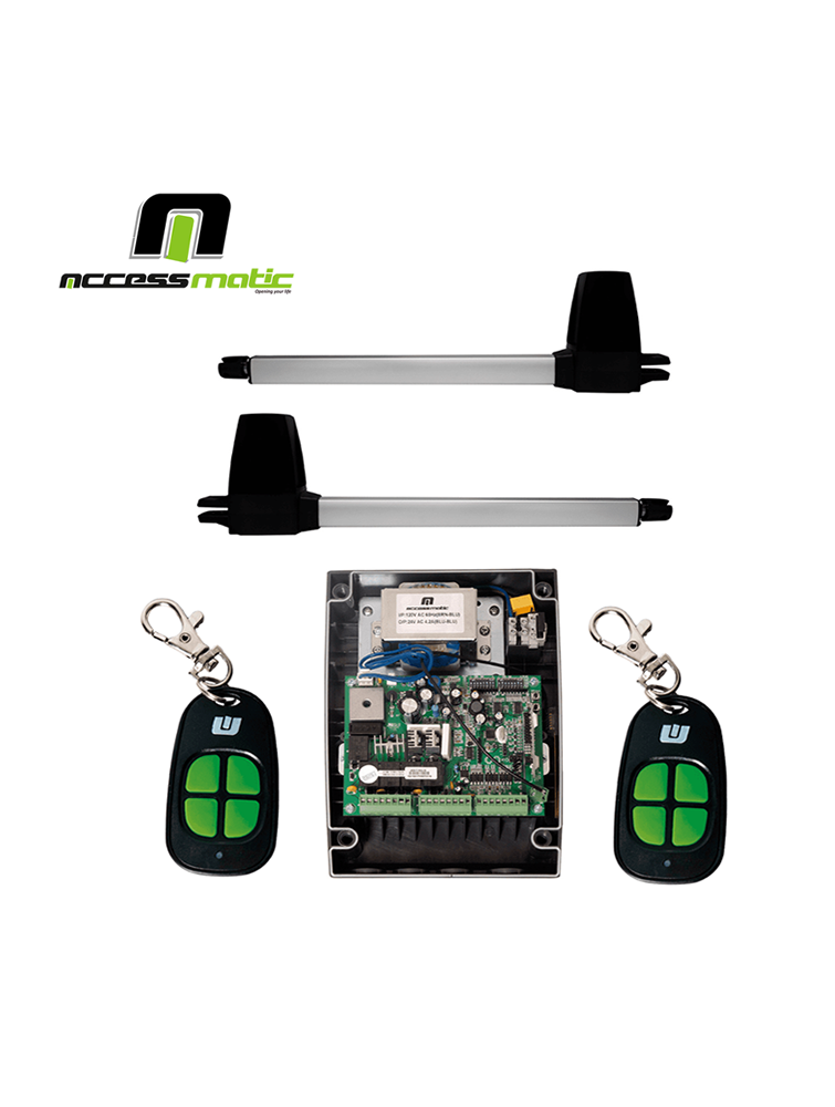 IT DE MOTORES BATIENTES  EAGLE 500, 2 HOJAS 5M, 350KG, 110V