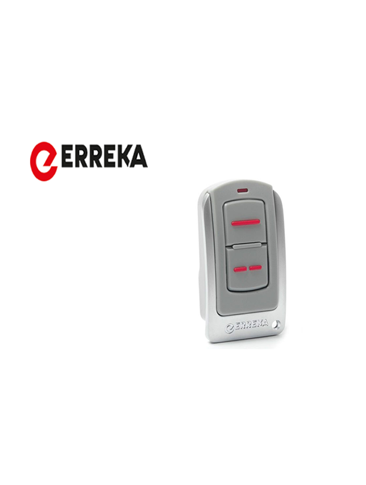CONTROL REMOTO ERREKA IRIS 433.92 MHZ
