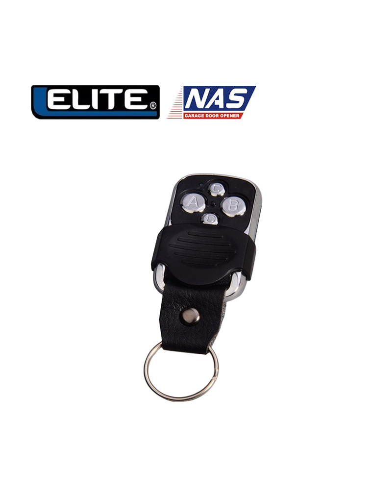 Control Remoto Compatible NAS, ELITE, ACCESMATIC 433.92 MHZ