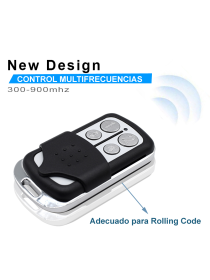 Control Multifrecuencia 54...